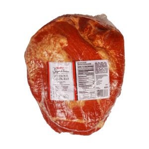 Smoked Applewood Carving Ham | Packaged