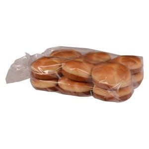 Hamburger Buns | Packaged