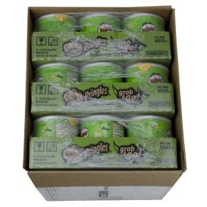 Sour Cream and Onion Chips | Packaged