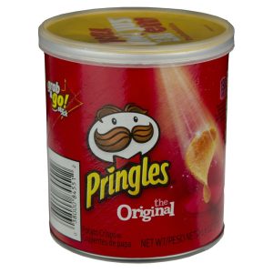 Pringles Original Chips | Styled