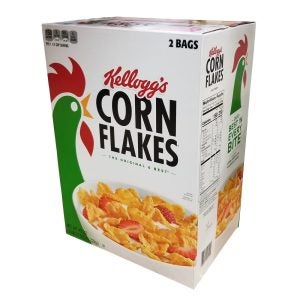 Cereal Corn Flakes | Packaged