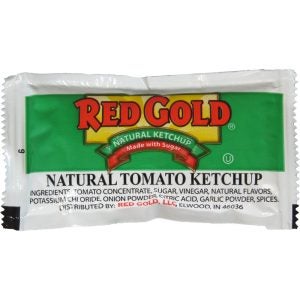 Ketchup Packet | Raw Item