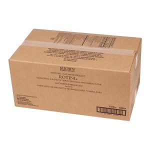 Rotini Pasta | Corrugated Box