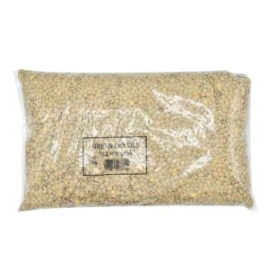 Green Lentils | Packaged