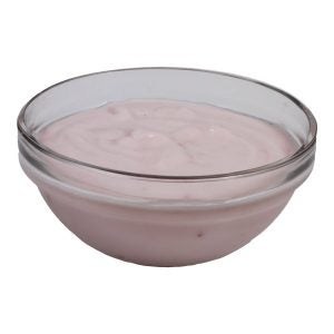 Lowfat Strawberry Yogurt | Raw Item