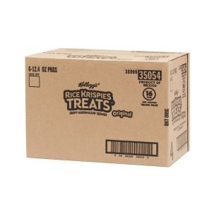 Rice Krispie Treats | Corrugated Box
