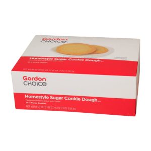 Sugar Cookie Dough | Packaged