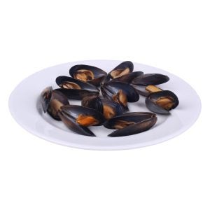 Chilean Cooked Mussels | Styled