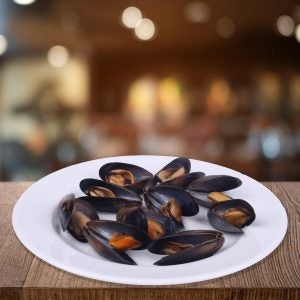 Chilean Cooked Mussels | Styled