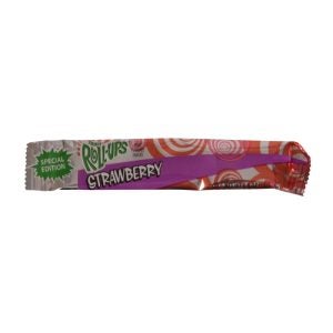 SNACK FRT ROLLUP STRAWB R/S 96CT GENM | Packaged