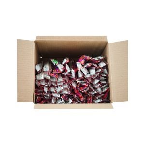 SNACK FRT ROLLUP STRAWB R/S 96CT GENM | Packaged