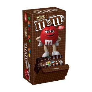 Plain M&M's Candy | Packaged