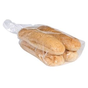 Sub Buns | Packaged