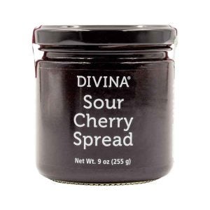 Sour Cherry Spread | Packaged