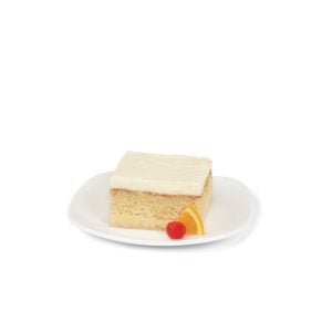 Tres Leche Cake | Styled