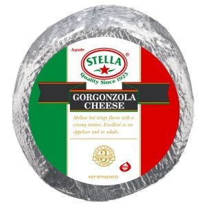 Gorgonzola Cheese | Packaged