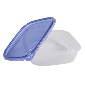 Entrée Containers With Lids | Raw Item