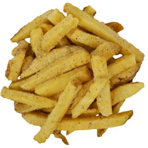 Straight Cut French Fries | Raw Item