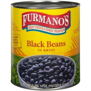 Black Beans | Packaged