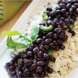 Black Beans | Styled