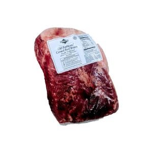 Whole Corned Beef Briskets | Packaged