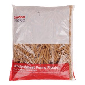 Whole Wheat Penne Pasta | Packaged