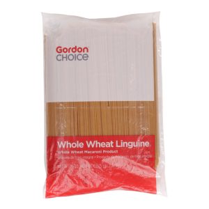 Whole Wheat Linguine Pasta | Packaged