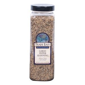 Garlic Pepper | Packaged