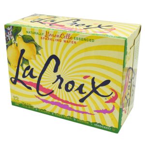 LimonCello Sparkling Water | Packaged