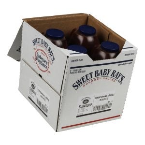 Sweet Baby Ray's BBQ Sauce | Packaged