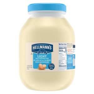 Light Mayonnaise | Packaged