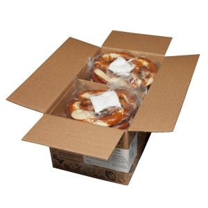 Bavarian Pretzels | Packaged