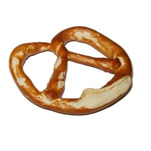 Bavarian Pretzels | Raw Item