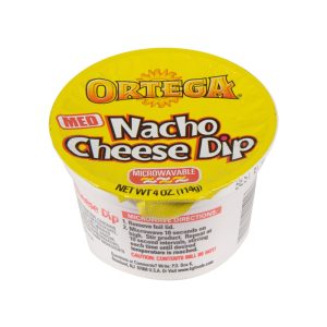Nacho Cheese Cups | Packaged