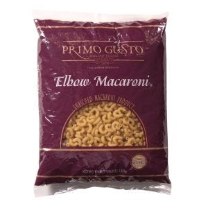 Elbow Macaroni Pasta | Packaged