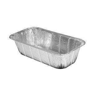 1/3 Size Foil Pan | Raw Item