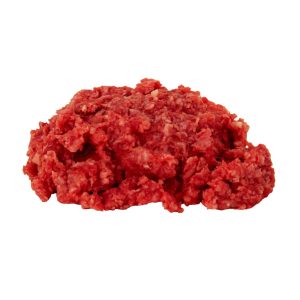 Angus Ground Chuck Beef, Fine Grind, 81% Lean | Raw Item