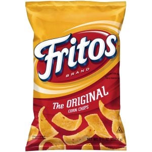 Family Size Corn Chips | Packaged