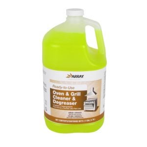 Oven & Grill Cleaner and Degreaser | Packaged