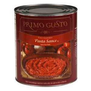 Pasta Sauce | Packaged