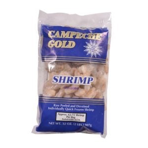 Pink & Brown Shrimp | Packaged