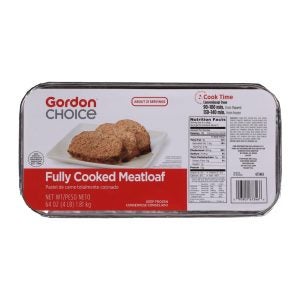 Meat Loaf | Packaged