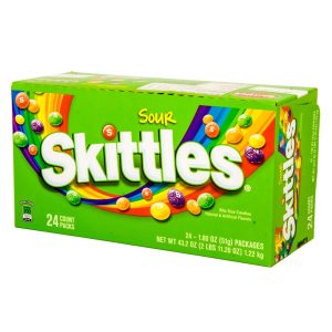 Sour Skittles Candy | Packaged