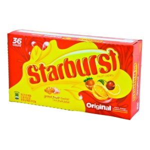Original Starburst Candy | Packaged