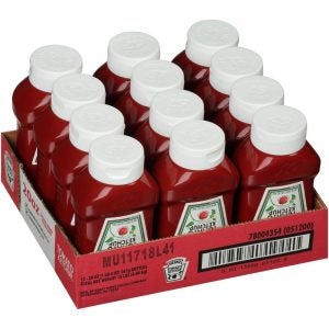 Ketchup | Packaged