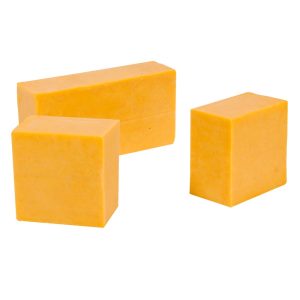 Mild Cheddar Cheese | Raw Item