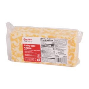 Colby-Jack Cheese | Packaged