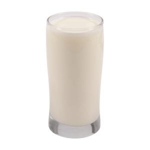 1% White Milk | Raw Item