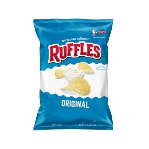 Family Size Original Potato Chips | Packaged