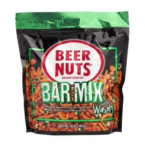 Bar Mix with Wasabi | Packaged